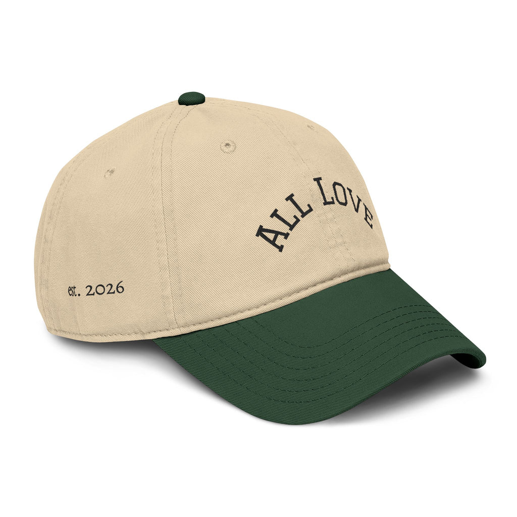 Garment Washed Baseball Cap