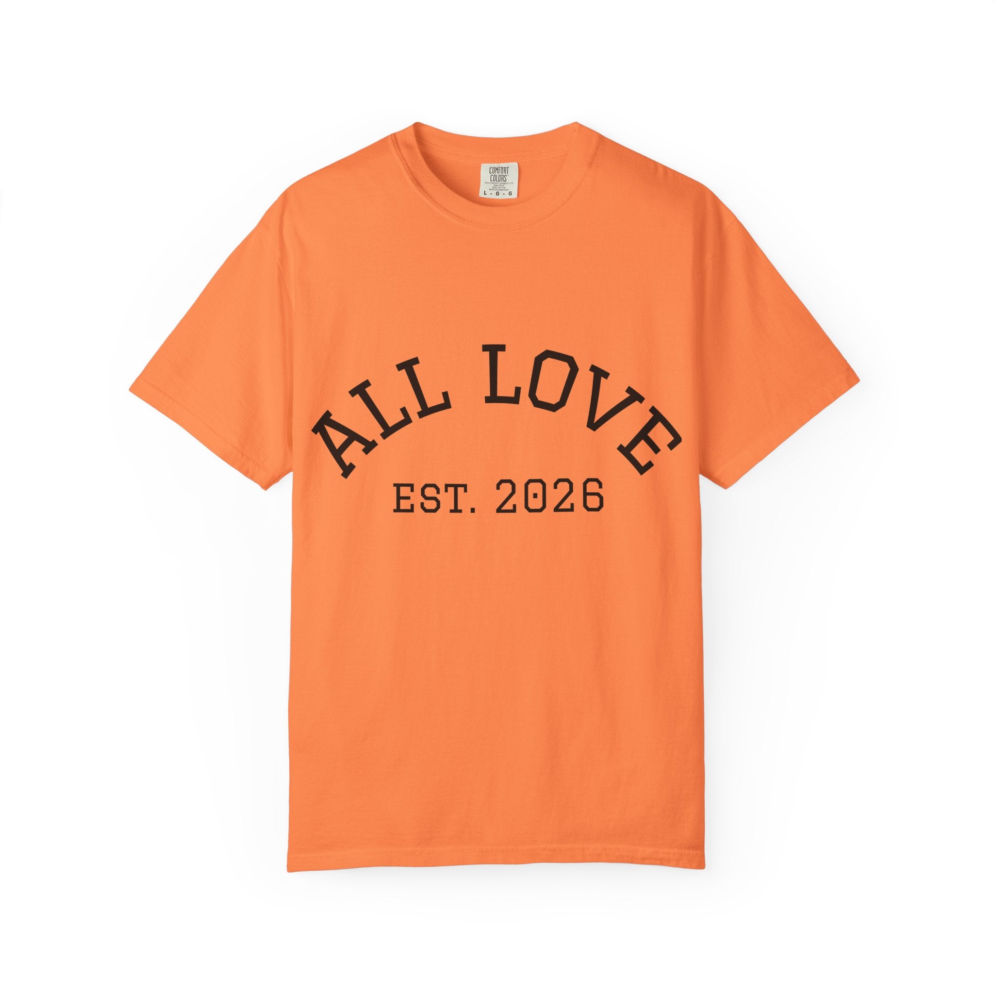 Is Covid Almost Over Tee | Funny Graphic Tee | All Love Co