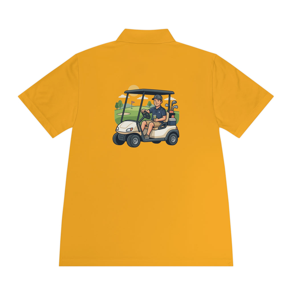Men's Golf Polo Shirt | All Love Co