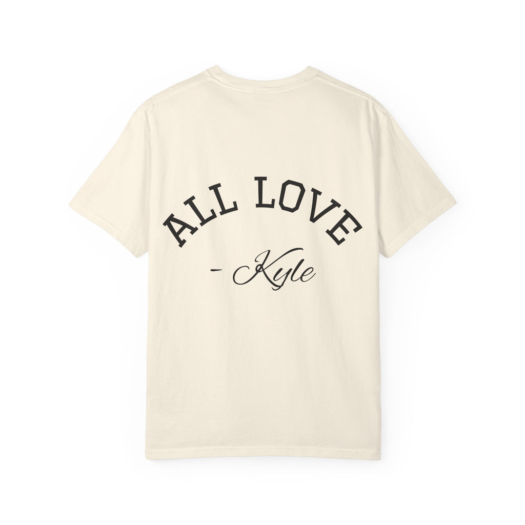 I Love My Wife’s Boyfriend Kyle | Funny Graphic Tee | All Love Co