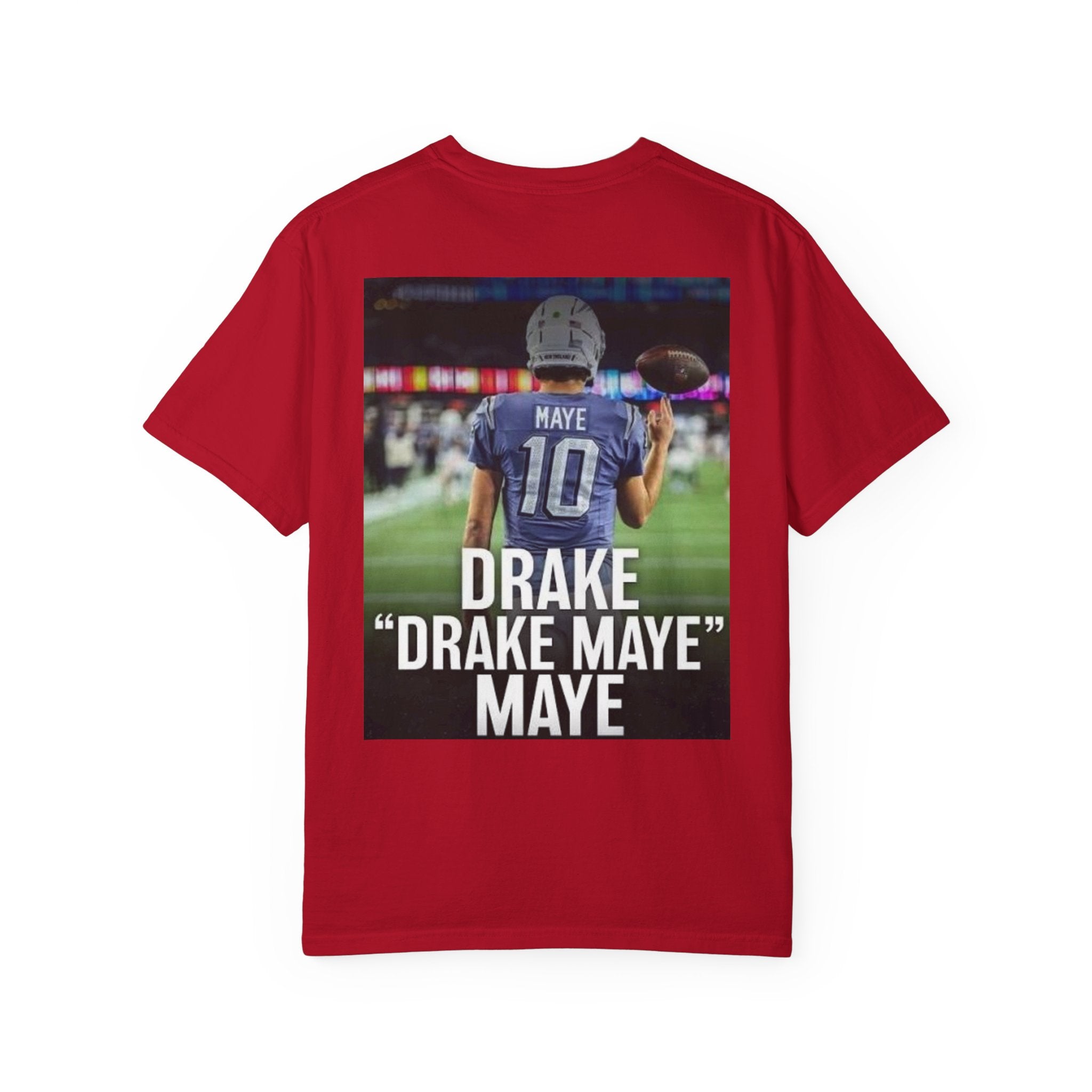 Drake Maye Male Loneliness Graph Tee | Funny Graphic Tee | All Love Co