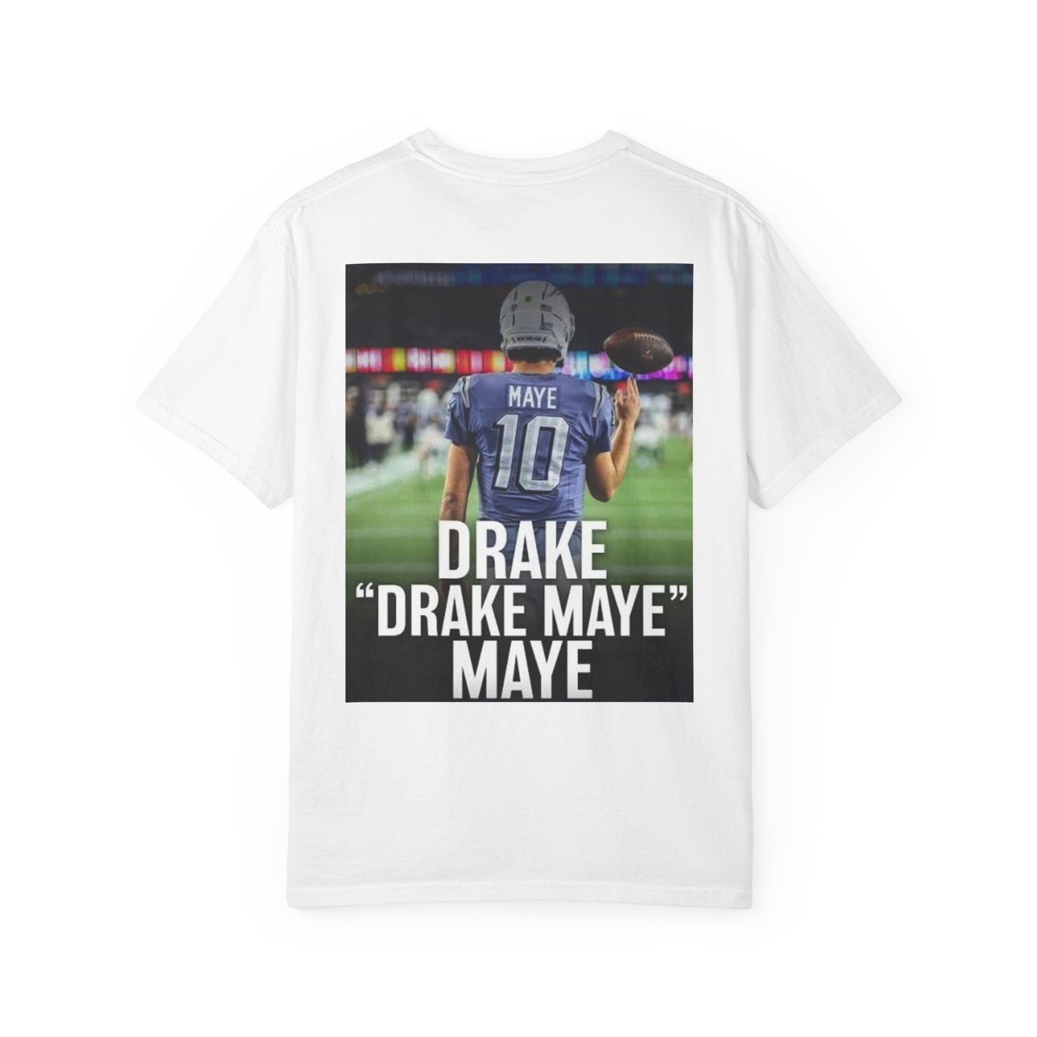 Drake Maye Male Loneliness Graph Tee | Funny Graphic Tee | All Love Co