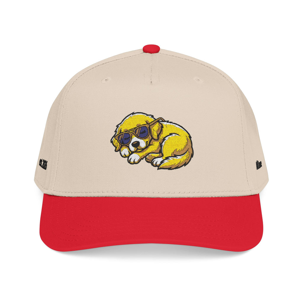 Chill Dog All Love Cap | DTF Snapback Hat | All Love Co