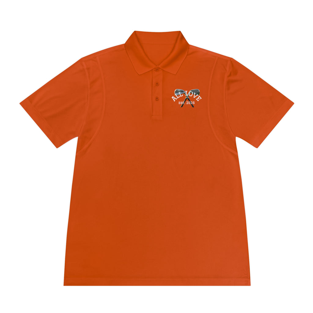 Men's Golf Polo Shirt | All Love Co