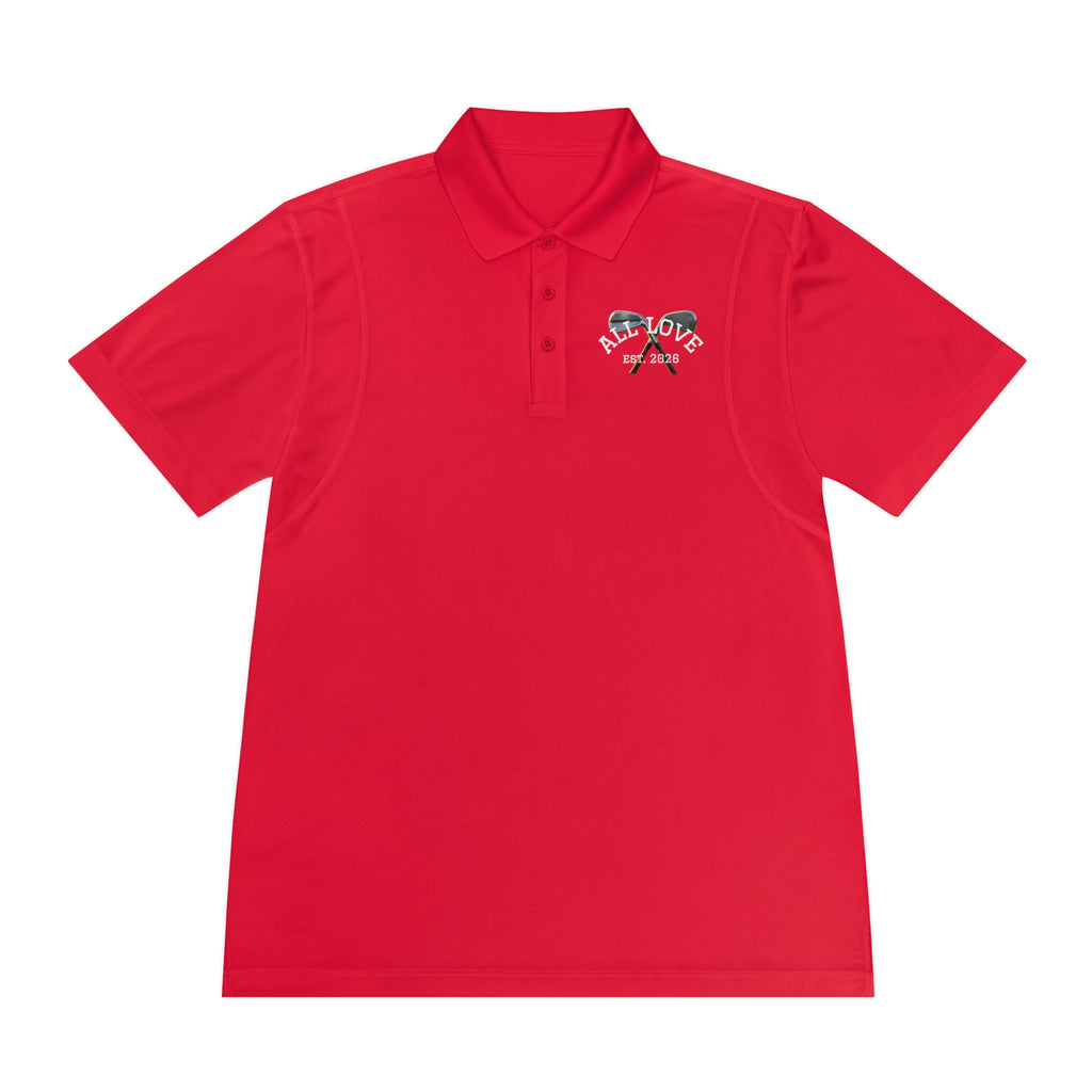 Men's Golf Polo Shirt | All Love Co