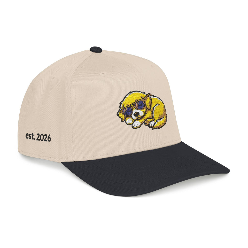 Chill Dog All Love Cap | DTF Snapback Hat | All Love Co