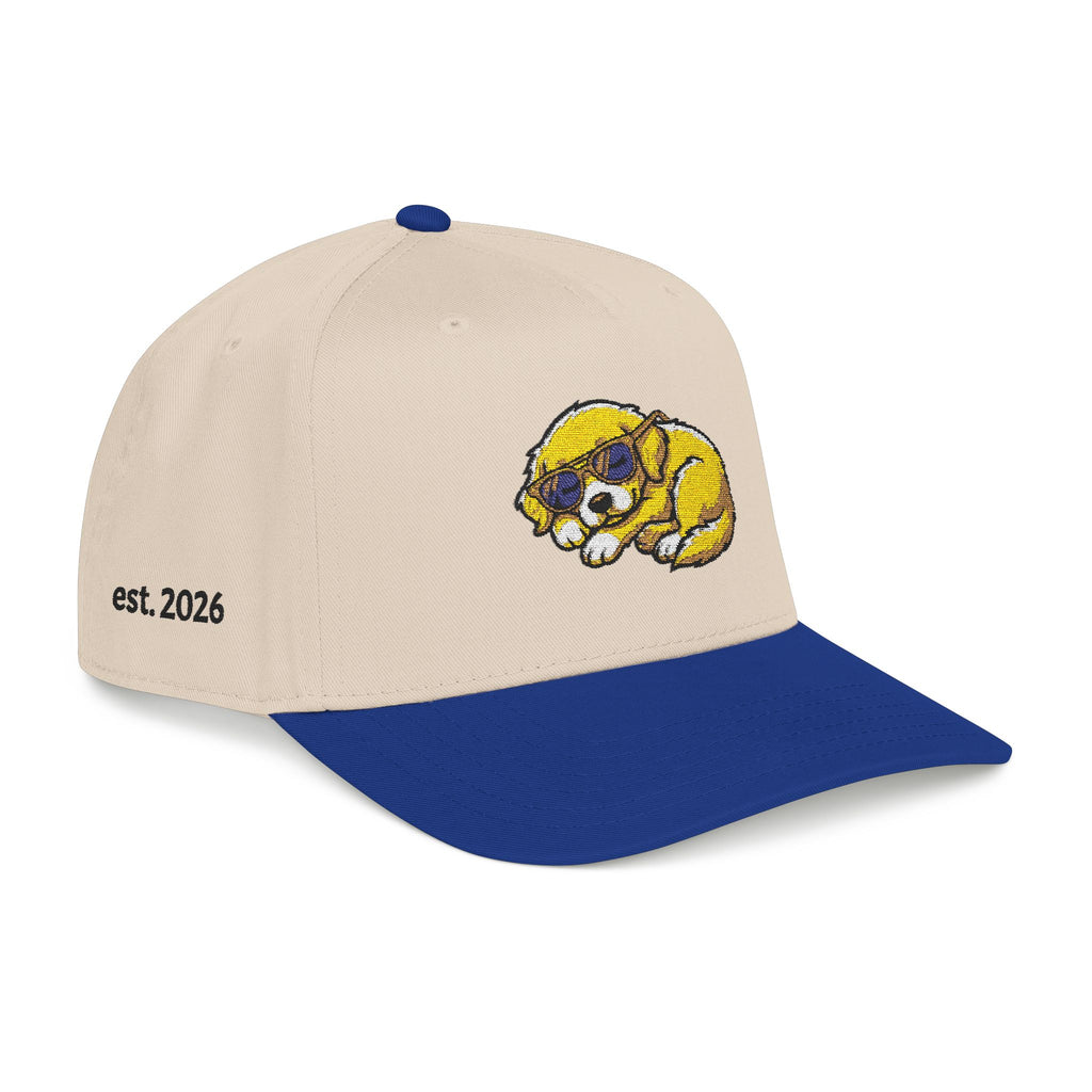 Chill Dog All Love Cap | DTF Snapback Hat | All Love Co