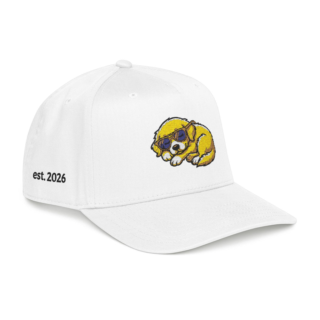 Chill Dog All Love Cap | DTF Snapback Hat | All Love Co