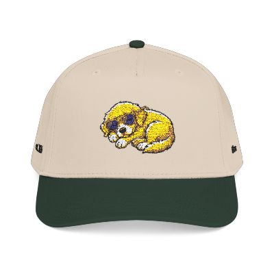 Chill Dog All Love Cap | DTF Snapback Hat | All Love Co