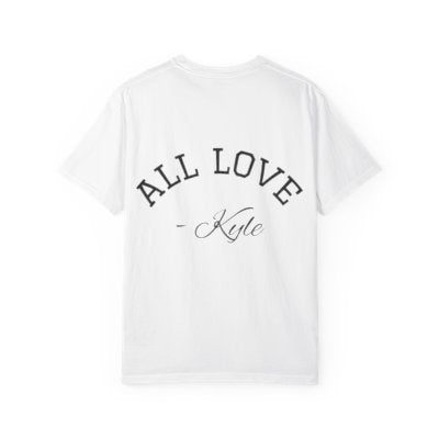 I Love My Wife’s Boyfriend Kyle | Funny Graphic Tee | All Love Co